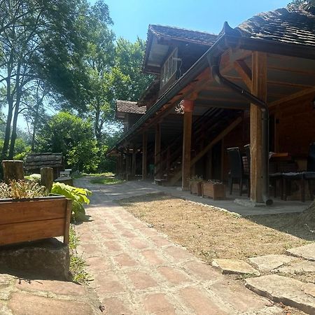 Vila Kumova Vodenica Markova Crkva Exteriér fotografie