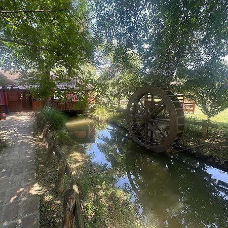 Vila Kumova Vodenica Markova Crkva Exteriér fotografie