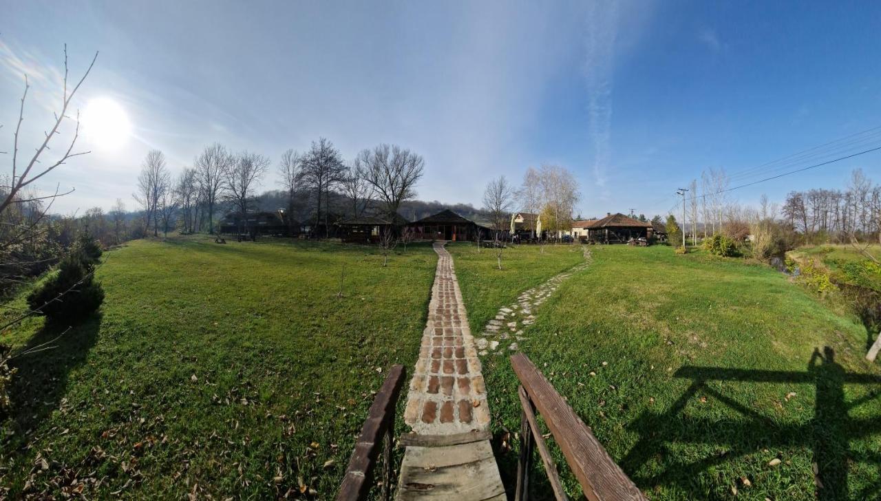 Vila Kumova Vodenica Markova Crkva Exteriér fotografie