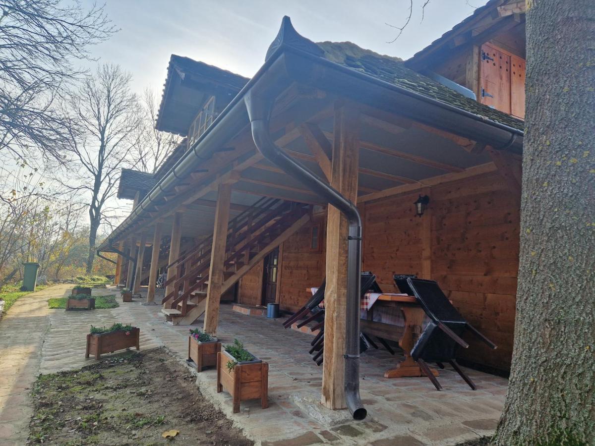 Vila Kumova Vodenica Markova Crkva Exteriér fotografie