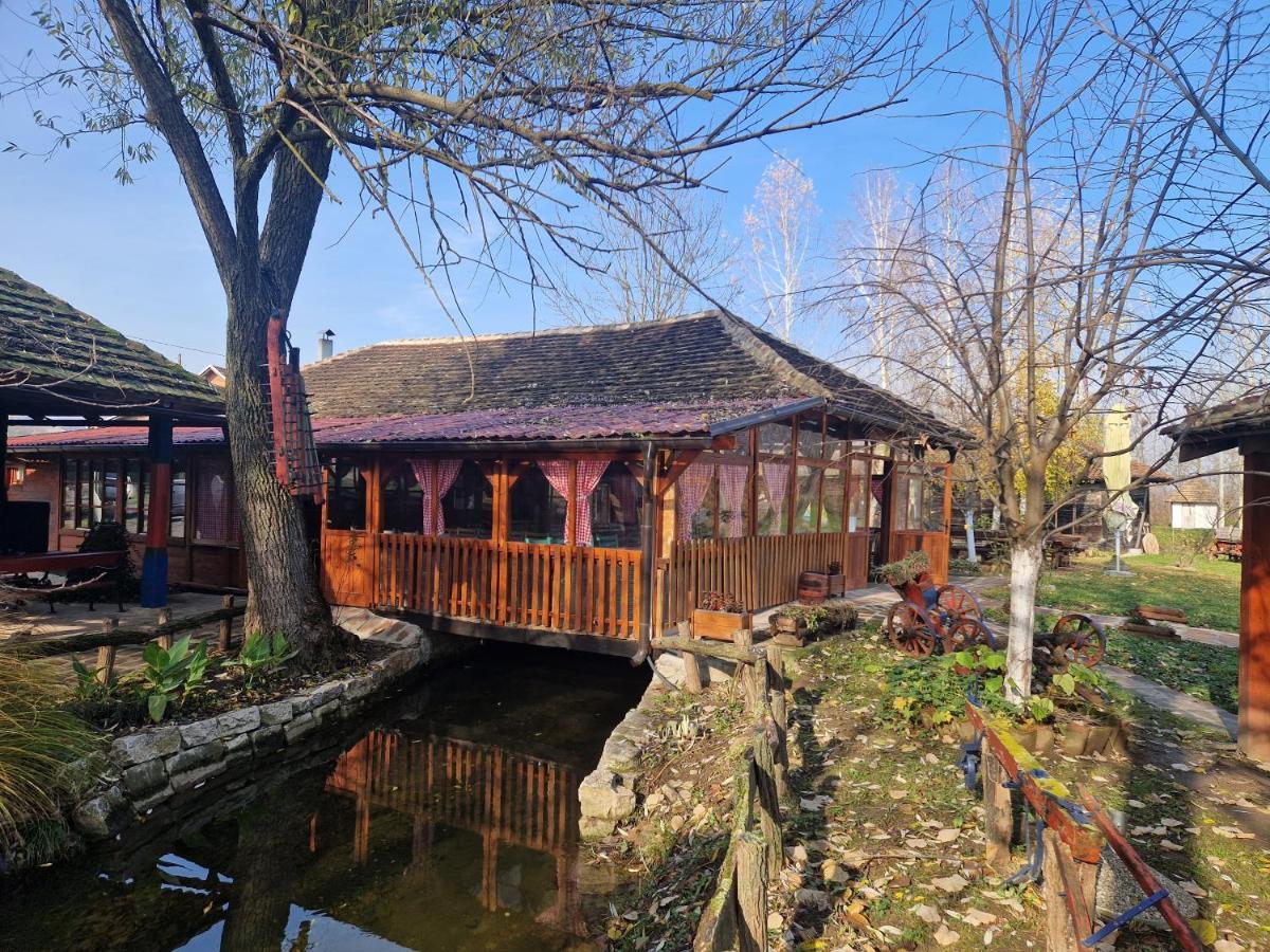 Vila Kumova Vodenica Markova Crkva Exteriér fotografie