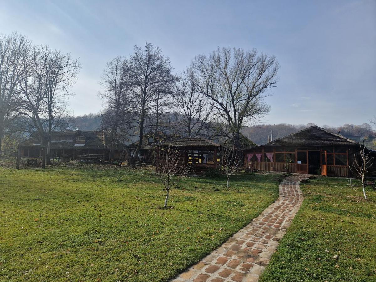 Vila Kumova Vodenica Markova Crkva Exteriér fotografie