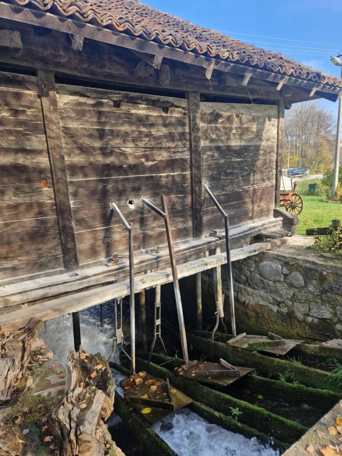 Vila Kumova Vodenica Markova Crkva Exteriér fotografie