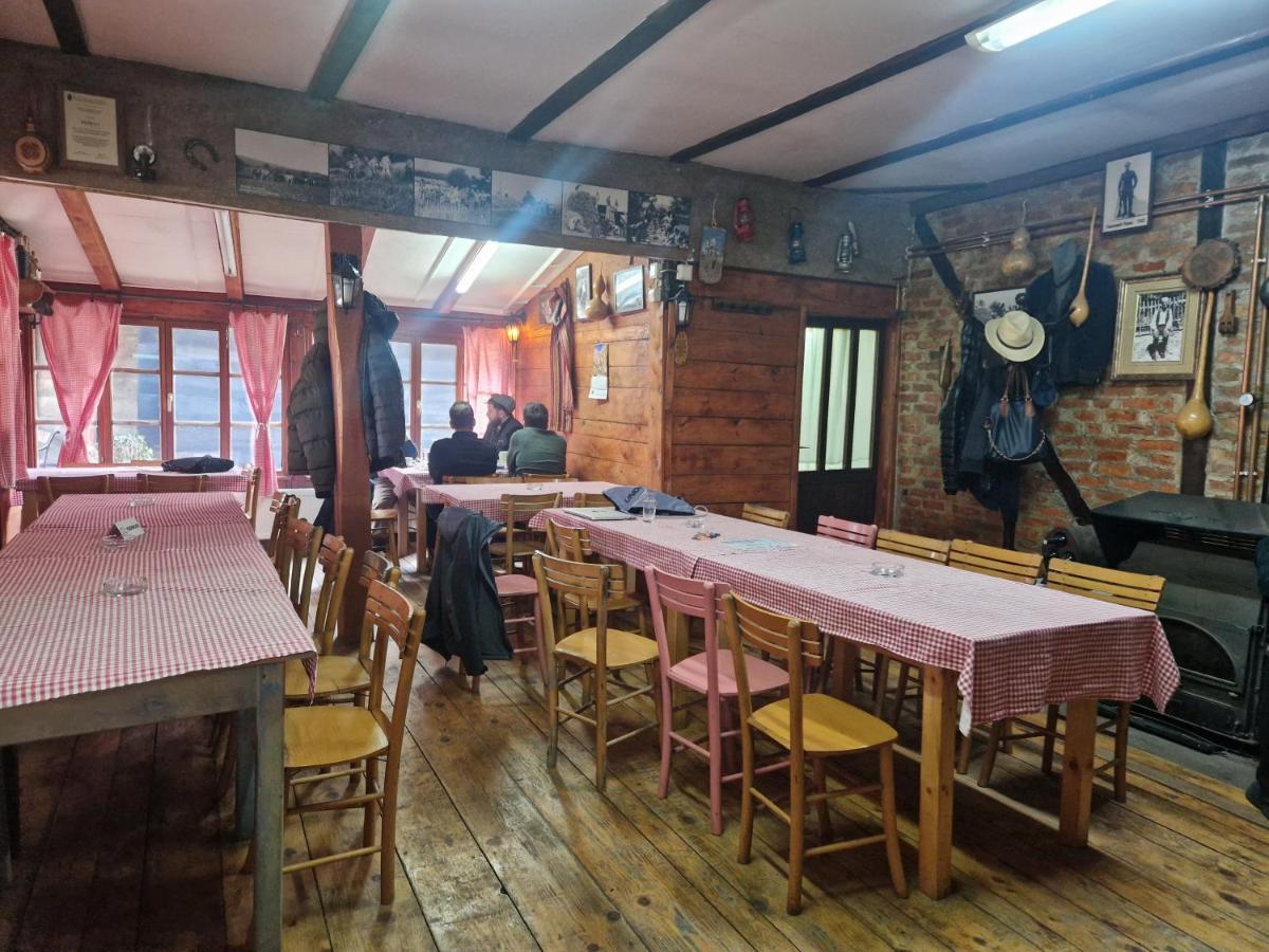 Vila Kumova Vodenica Markova Crkva Exteriér fotografie