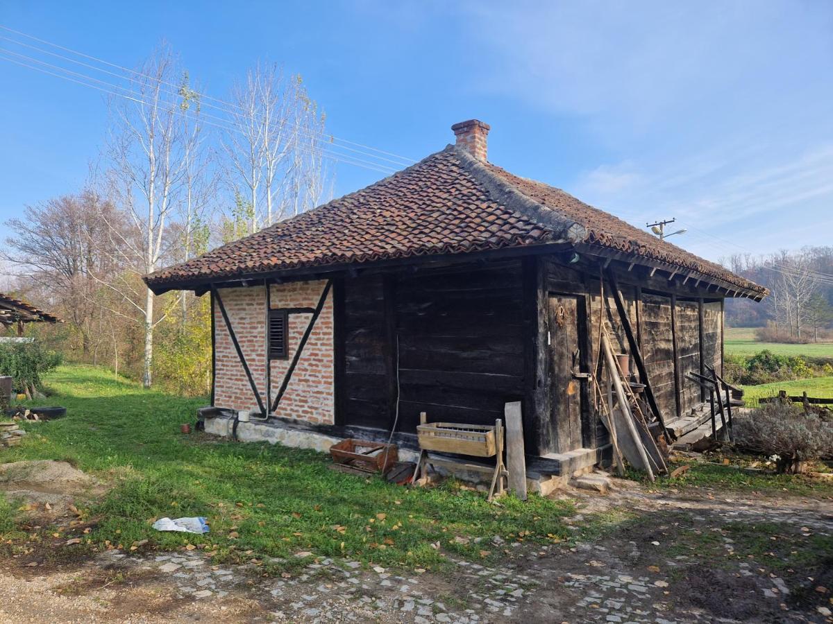Vila Kumova Vodenica Markova Crkva Exteriér fotografie
