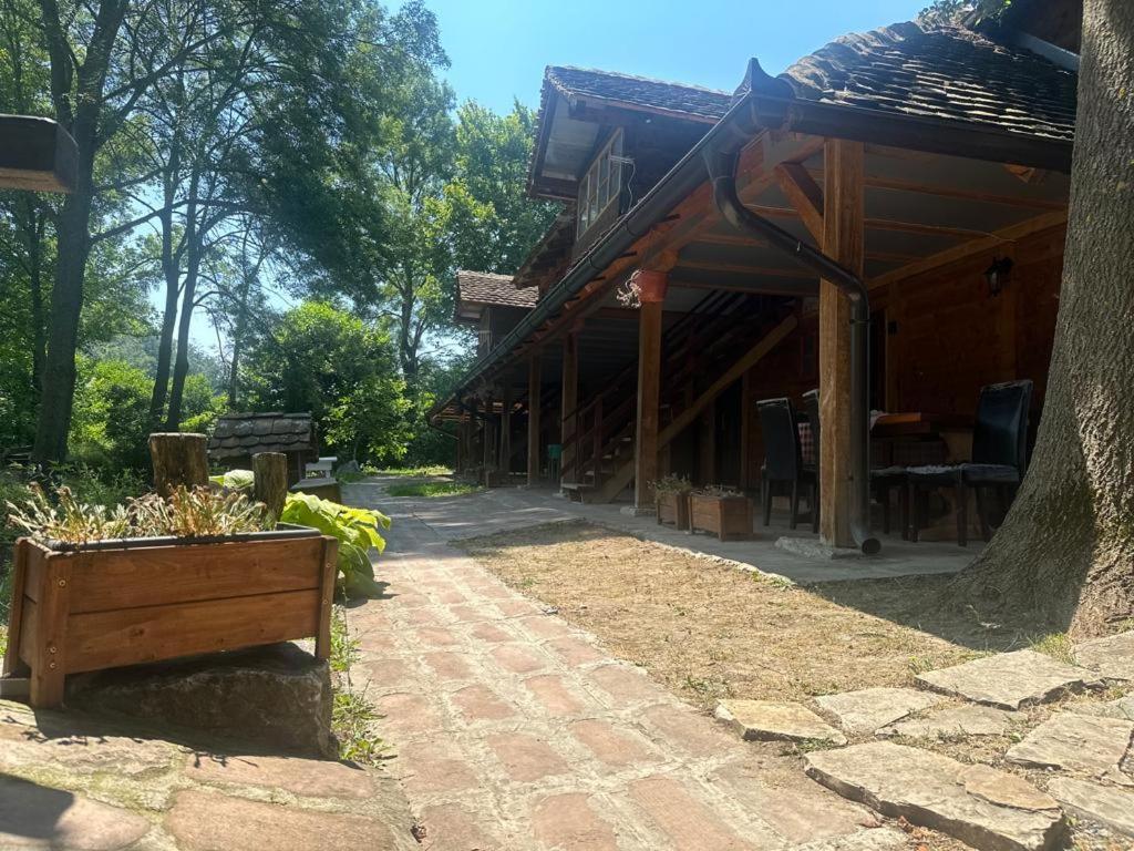Vila Kumova Vodenica Markova Crkva Exteriér fotografie