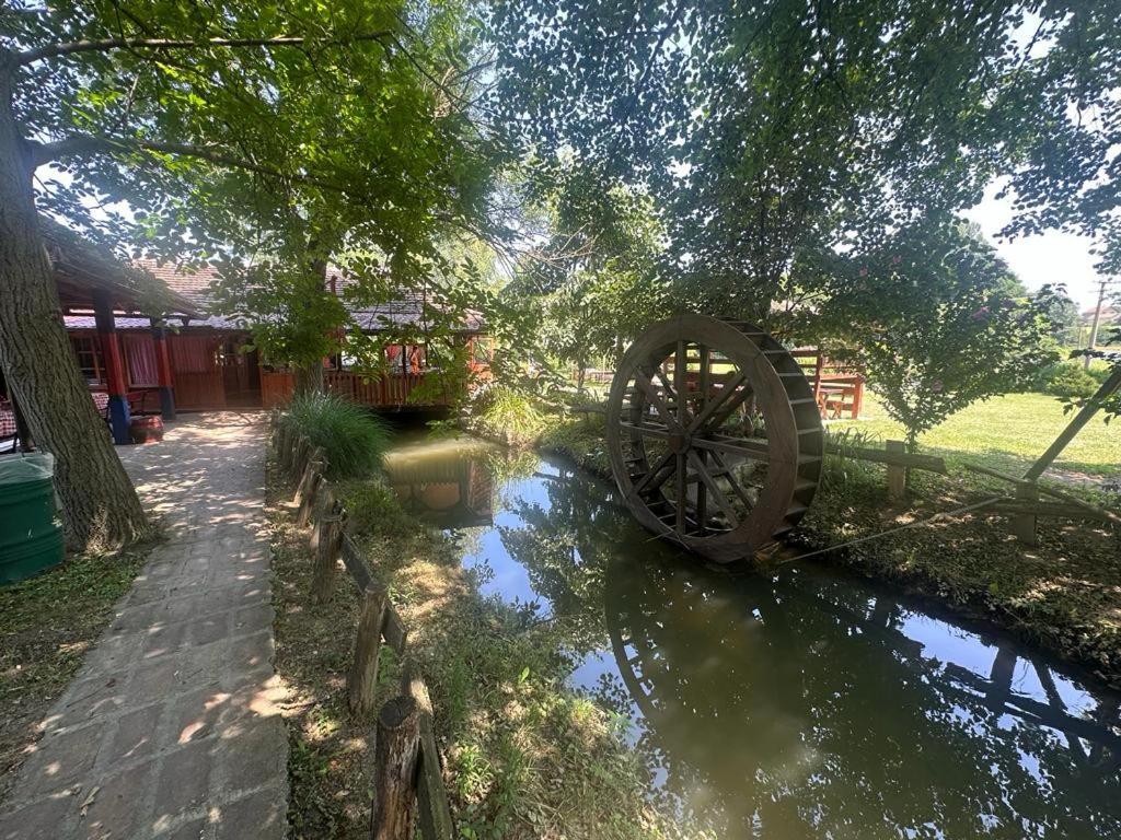 Vila Kumova Vodenica Markova Crkva Exteriér fotografie