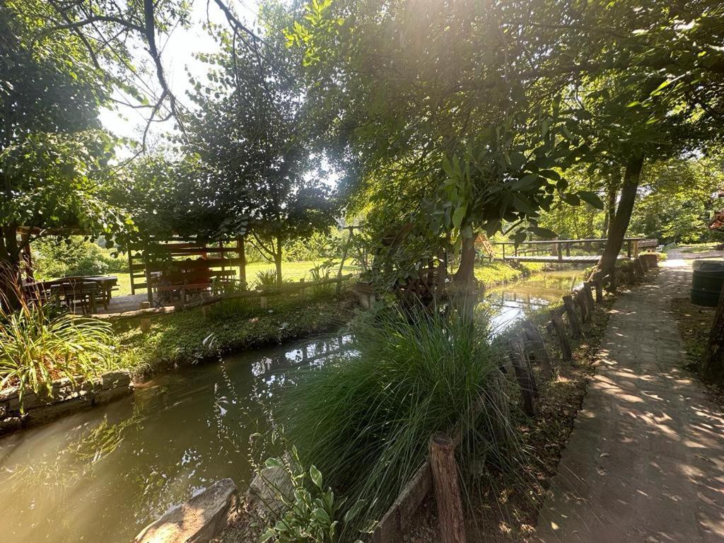 Vila Kumova Vodenica Markova Crkva Exteriér fotografie